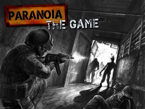 paranoia game